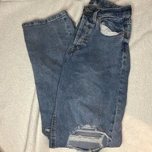 Wild Fable Straight Leg Jean